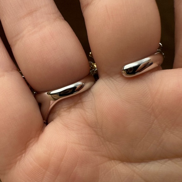 Swarovski Ring Double - Picture 7 of 12